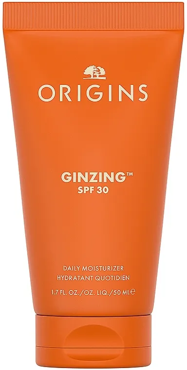 Origins Ginzing SPF30 Daily Moisturizer Dnevna hidratantna krema sa SPF 30