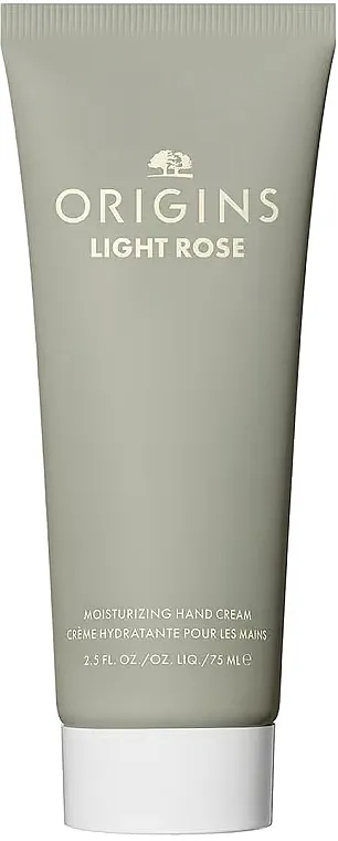 Origins Light Rose Moisturizing Hand Cream Hidratantna krema za ruke sa cvetnim mirisom