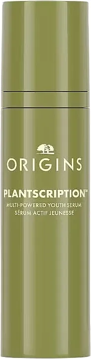 Origins Plantscription Multi-Powered Youth Serum Multifunkcionalni anti-aging serum