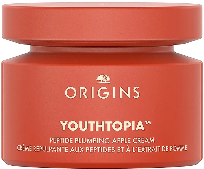 Origins Youthtopia Peptide Plumping Apple Cream Hidratantna krema za lice sa peptidima od jabuke