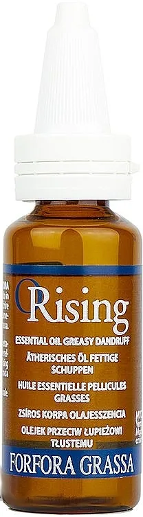 Orising Essential Oil Greasy Dandruff Eterično ulje protiv masne prhuti