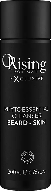 Orising For Men Exclusive Phytoessential Cleanser Phytoessential Preparat za pranje brade i lica