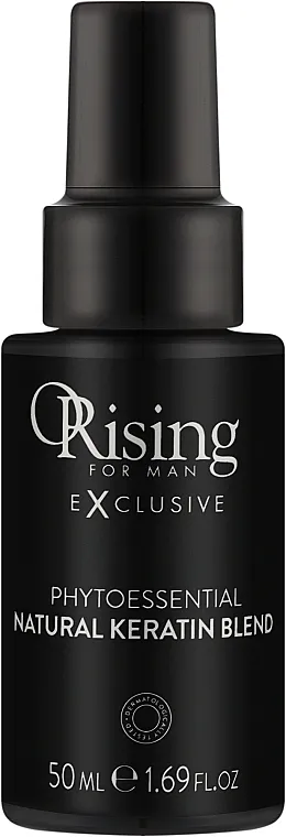 Orising For Men Exclusive Phytoessential Keratin Blend Lotion za kosu Phytoessential, prirodna mešavina keratina