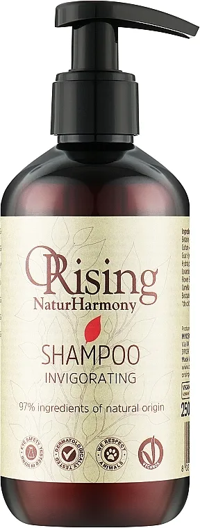 Orising Natur Harmony Invigorating Shampoo Šampon koji stimuliše