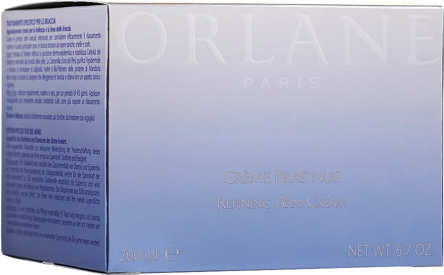 Orlane Refining Arm Cream Krema za ruke