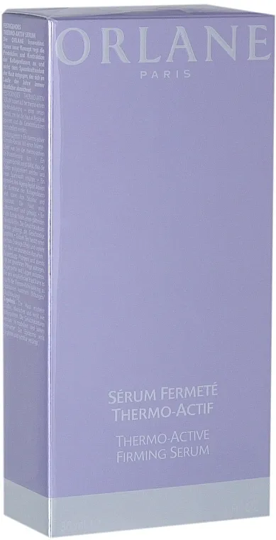 Orlane Thermo-Actif Serum Fermete Serum za lice