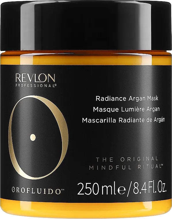 Orofluido Radiance Argan Mask Maska za kosu “Sjaj”