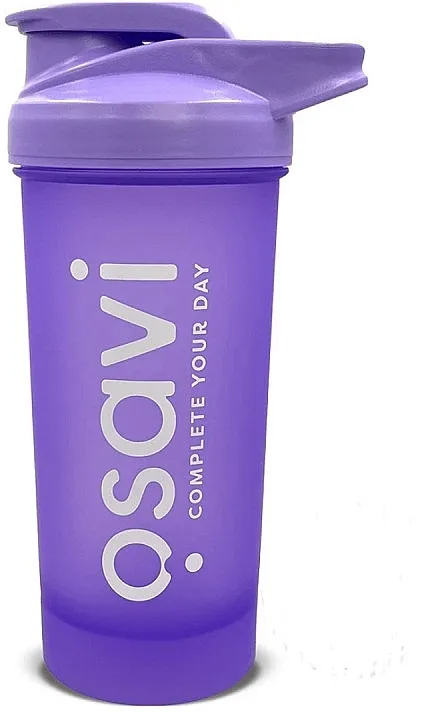 Osavi Shaker Šejker, 700 ml, ljubičasti