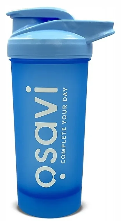 Osavi Shaker Šejker, 700 ml, plavi