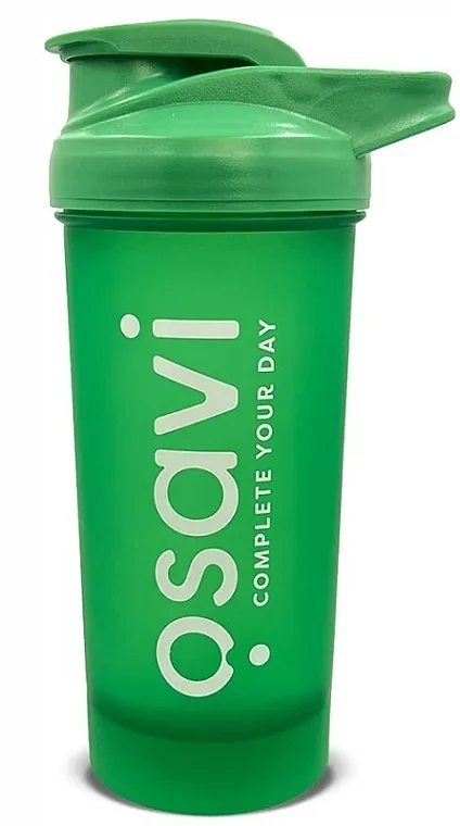 Osavi Shaker Šejker, 700 ml, zeleni
