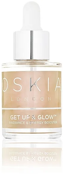 Oskia Get Up And Glow Serum za lice