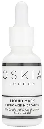 Oskia Liquid Mask Lactic Acid Micro-Peel Maska za piling mliječne kiseline