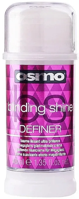Osmo Blinding Shine Definer Texturirajući gel za oblikovanje sa efektom laminacije