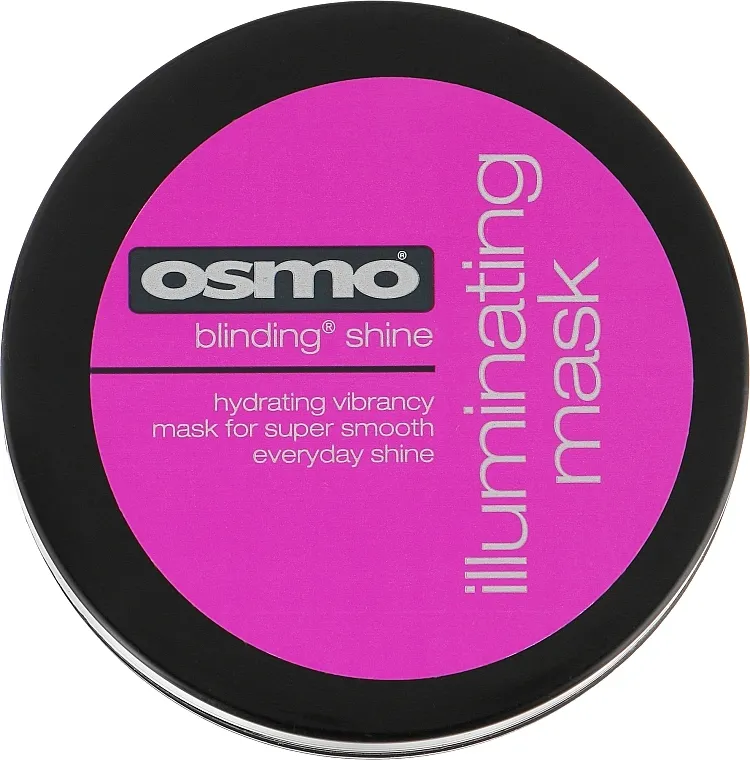 Osmo Blinding Shine Illuminating Mask Maska za kosu