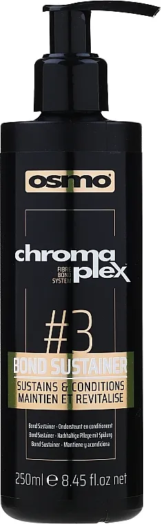 Osmo Chromaplex Bond Sustainer 3 Regenerator za kosu