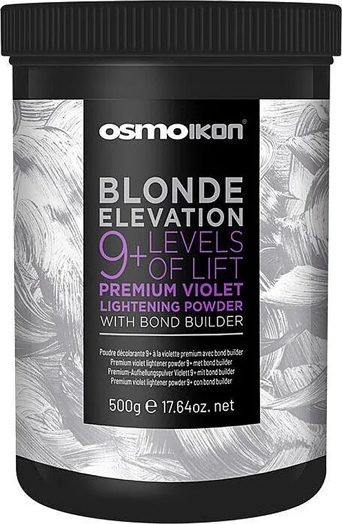 Osmo Ikon Blonde Elevation 9+ Premium Violet Lightening Powder Puder za kosu