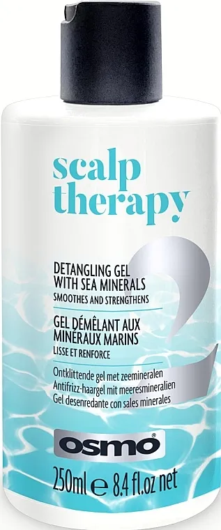 Osmo Scalp Therapy Detangling Gel With Sea Minerals POKLON! Šampon od mineralnog blata