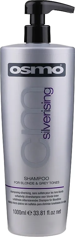 Osmo Silverising Shampoo Šampon protiv žutila