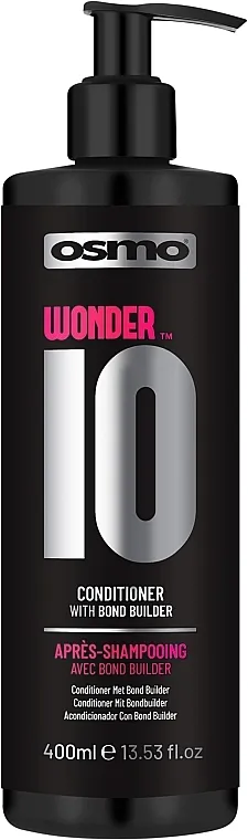 Osmo Wonder 10 Conditioner With Bond Builder Set