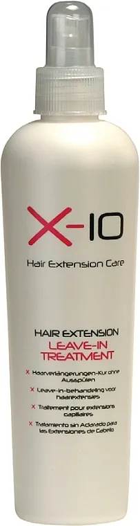 Osmo X-10 Hair Extension Leave-In Treatment Regenerator bez ispiranja za nadogradnju kose