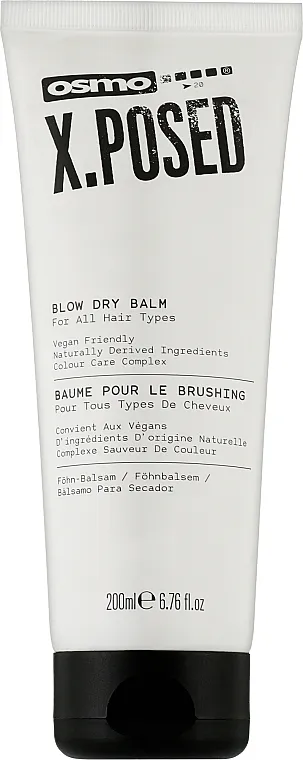 Osmo X.Posed Blow Dry Balm Balzam za sušenje fenom