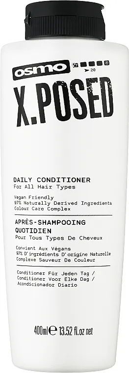 Osmo X.Posed Daily Conditioner Regenerator za svakodnevnu upotrebu