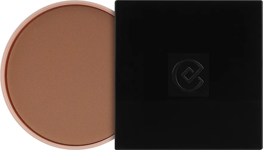 Osnova Collistar Mediterranea Sun Compact Foundation Spf 15 Refill (uzupełnienie)