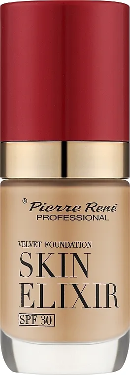 Osnova Pierre Rene Skin Elixir Velvet Foundation SPF30
