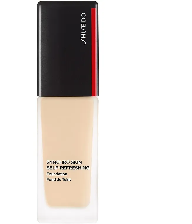 Osnova Shiseido Synchro Skin Self-Refreshing Foundation
