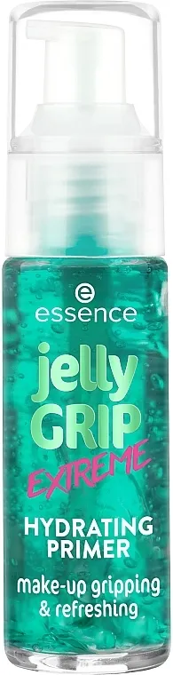 Osnova za šminku Essence Jelly Grip Extreme Hydrating Primer