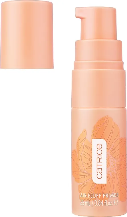 Osnova za šminku za lice Catrice Spring Awakening Air Fluff Primer
