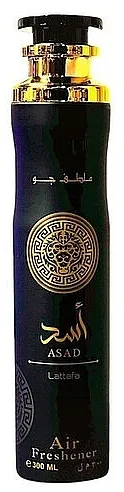 osveživač vazduha Lattafa Perfumes Asad