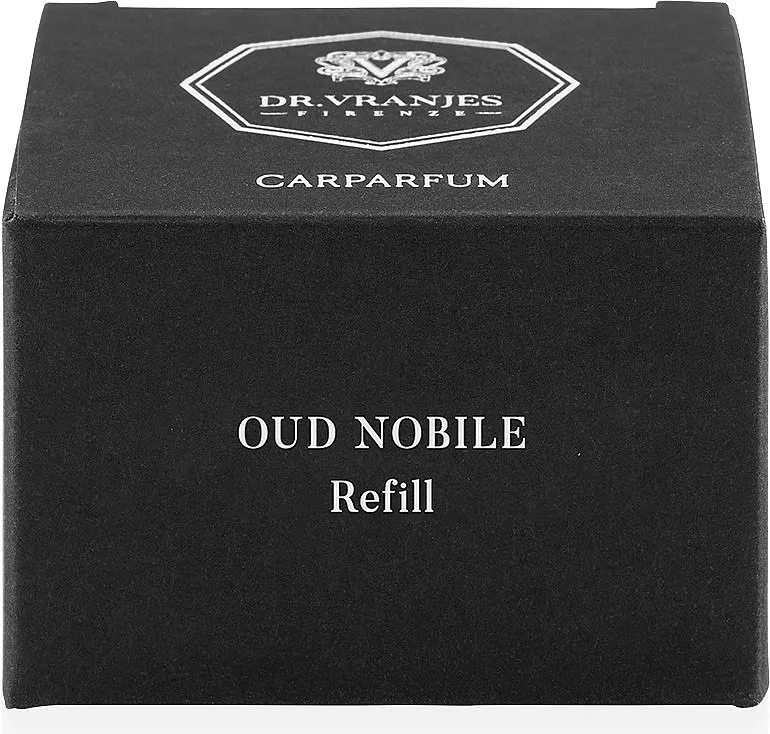 osveživač vazduha za automobil (zamenska jedinica) Dr. Vranjes Oud Nobile Carparfum Refill