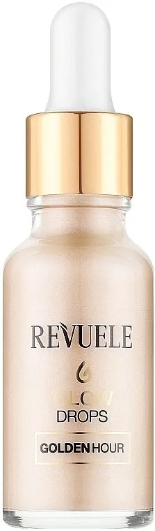 Osvetljavajuće kapi za lice Revuele Glow Drops