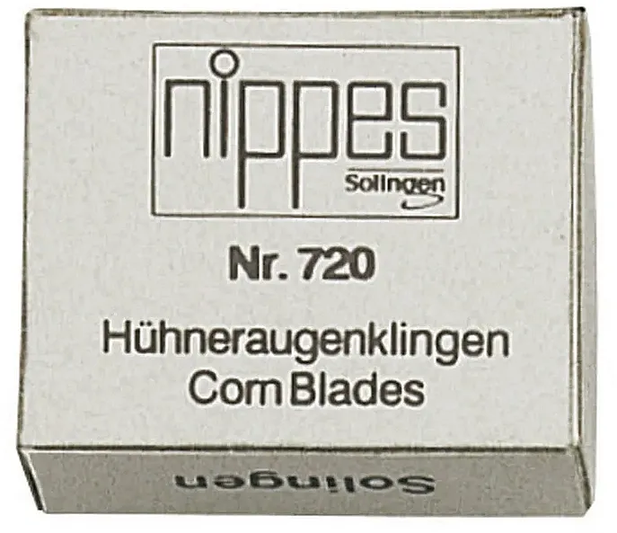 Oštrice za sečivo, 10 komada Nippes Solingen