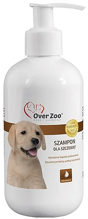 Over Zoo Shampoo For Puppies Šampon za štence