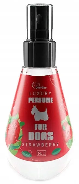 Over Zoo Strawberry Parfem za pse "Jagoda"