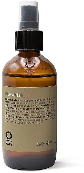 Oway Flowerfall Anti-Aging Distillate For Scalp Hair Hidrolat za kosu