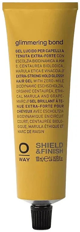 Oway Glimmering Bond Gel za oblikovanje kose