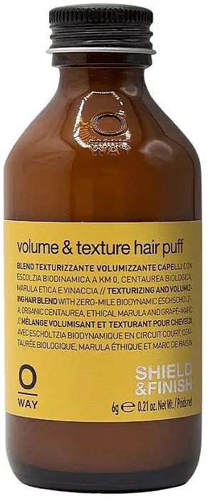 Oway Volume &amp; Texture Hair Puff Prah za volumen kose