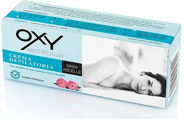 Oxy Depilatory Cream Krema za depilaciju
