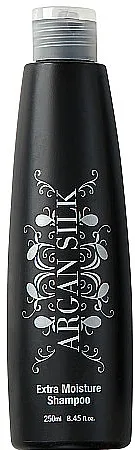 Oyster Cosmetics Argan Silk Shampoo Svileni ekstra hidratantni šampon sa arganovim uljem
