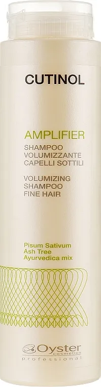 Oyster Cosmetics Cutinol Amplifier Shampoo Sprej za usta