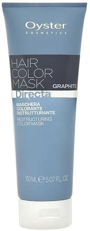 Oyster Cosmetics Directa Restructuring Color Mask Maska za farbanje kose, 150 ml