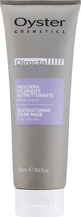 Oyster Cosmetics Directa Restructuring Color Mask Maska za toniranje kose