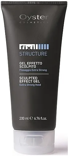 Oyster Cosmetics Fixi Structure Extra Strong Gel za oblikovanje kose