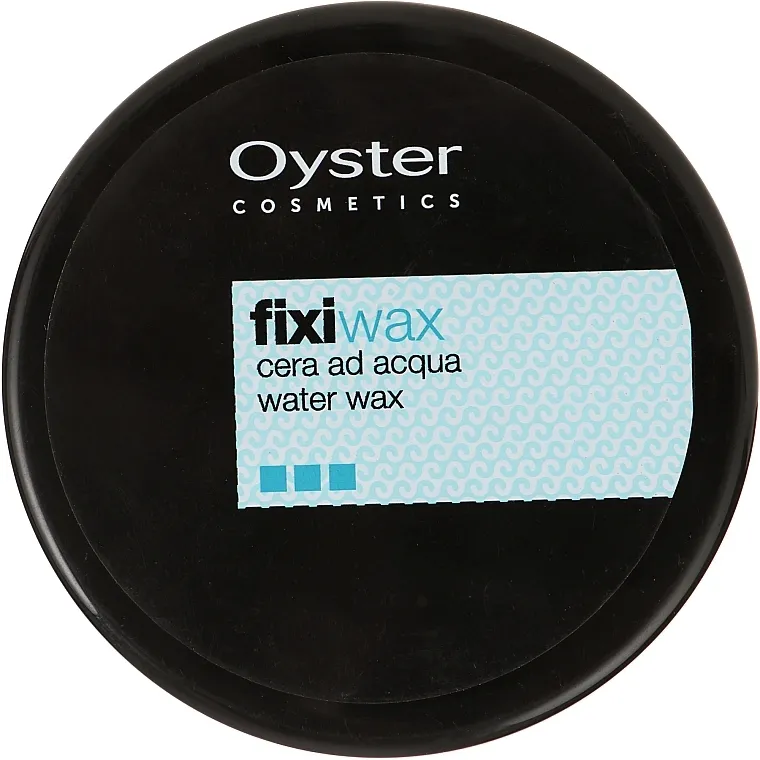 Oyster Cosmetics Fixi Water Wax Vosak na bazi vode