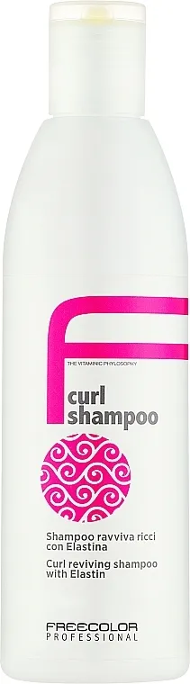 Oyster Cosmetics Freecolor Professional Curl Shampoo Šampon za kovrdžavu kosu