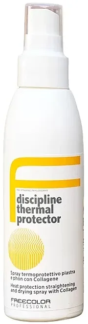 Oyster Cosmetics Freecolor Professional Discipline Thermal Protector Termo zaštitni sprej za stilizovanje kose