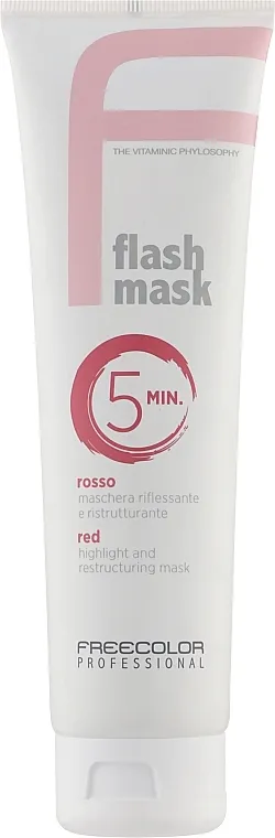 Oyster Cosmetics Freecolor Professional Flash Mask Maska za toniranje kose
